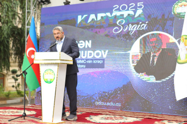 ADAU-da 17-ci Karyera Sərgisi keçirilib
