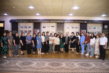 GDU-da yaz semestrinə ictimai baxış keçirilib