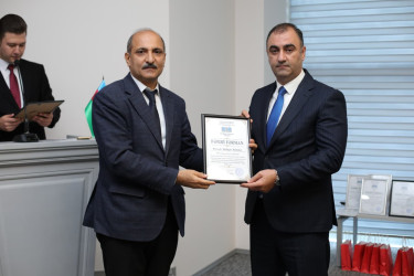 Gəncənin mədəni irsinin qorunmasına həsr olunmuş forum keçirilib