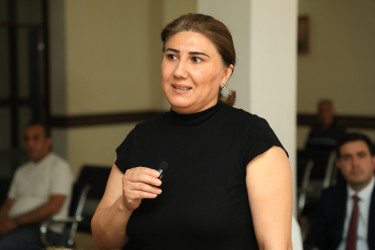 Niyazi Bayramov vətəndaşlarla növbəti dəfə səyyar qəbul keçirib