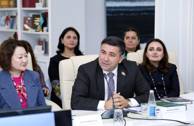 Azərbaycan Milli Elmlər Akademiyasında “Gəncə xanlığı: sikkə zərbi və pul dövriyyəsi” kitabının təqdimatı keçirilib