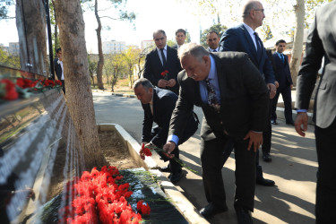 Gəncənin Ermənistan silahlı qüvvələri tərəfindən növbəti dəfə raket hücumuna məruz qalmasından üç il ötür