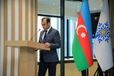 YAP Gəncə şəhər təşkilatının təsis edilməsinin 33-cü ildönümü münasibətilə tədbir keçirilib