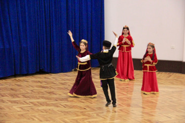 Gəncədə 3 Dekabr – Beynəlxalq Əlillər Günü münasibətilə tədbir keçirilib