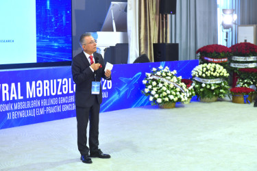 Milli Aviasiya Akademiyasında ənənəvi “Fevral məruzələri” beynəlxalq elmi-praktik gənclər konfransının açılışı olub