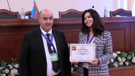 “Gəncə incəsənəti” Respublika elmi konfransı keçirilib