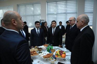 Gəncədə 2 Fevral – Azərbaycan Gəncləri Günü qeyd olunub