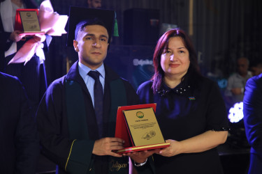 ADAU-da “Məzun günü” qeyd olunub