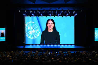 Prezident İlham Əliyev Bakıda Ümumdünya Şəhərsalma Forumunun 13-cü Sessiyasının (WUF13) açılış mərasimində iştirak edir