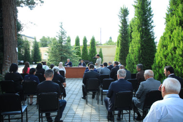 Niyazi Bayramov növbəti dəfə vətəndaşlarla görüşüb