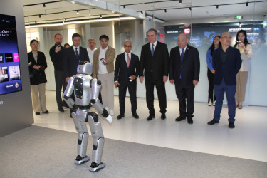 Gəncə ilə Çindao şəhərləri arasında əməkdaşlıq əlaqələri genişlənir