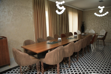 Gəncədə yeni istifadəyə verilən hotelə baxış keçirilib