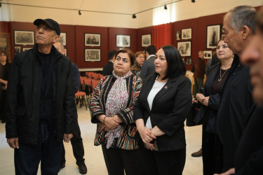 Özbəkistan nümayəndə heyəti Gəncəyə səfər edib