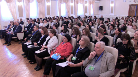 “Gəncə incəsənəti” Respublika elmi konfransı keçirilib