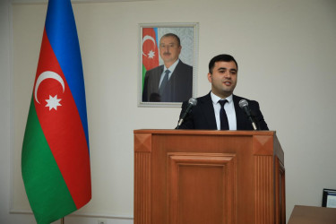 Gəncədə “Himayədar ailə” qayğı modeli barədə növbəti ictimai dinləmə keçirilib