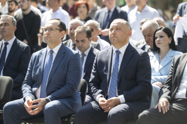 ADAU-da 15 Sentyabr - Bilik Günü qeyd olunub
