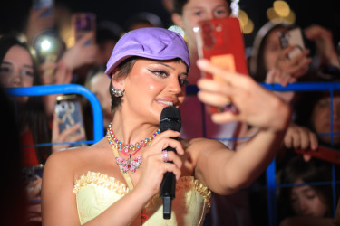 Gəncədə  “COCA-COLA İLƏ XƏZƏR YAY” festivalı keçirilib