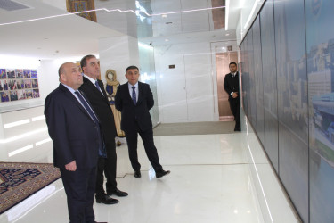 “Gəncə avtomobil zavodu” İstehsalat Birliyi Çin şirkətləri ilə əməkdaşlığı genişləndirir