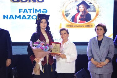 ADAU-da “Məzun günü” qeyd olunub