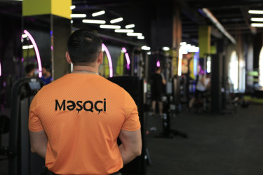 Gəncədə yeni idman zalı istifadəyə verilib