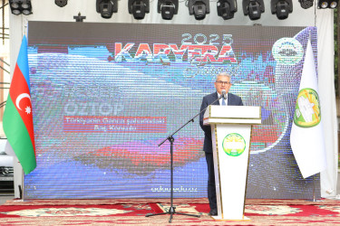 ADAU-da 17-ci Karyera Sərgisi keçirilib