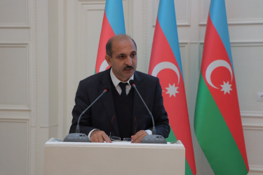 Gəncədə “Heydər Əliyev Azərbaycan multikulturalizminin siyasi banisidir” mövzusunda seminar keçirilib