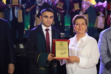 ADAU-da “Məzun günü” qeyd olunub