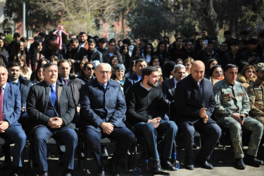 ATU-da Novruz bayramı qeyd olunub