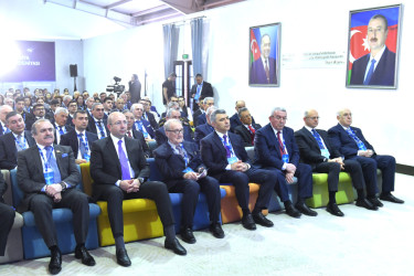 Milli Aviasiya Akademiyasında ənənəvi “Fevral məruzələri” beynəlxalq elmi-praktik gənclər konfransının açılışı olub