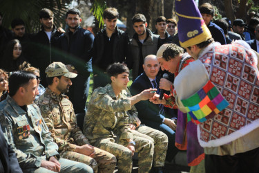 ATU-da Novruz bayramı qeyd olunub