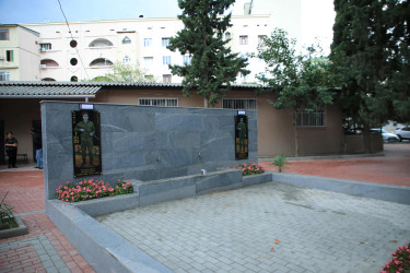 Niyazi Bayramov şəhərin bir sıra ərazilərində görülən abadlıq işlərinə baxış keçirib