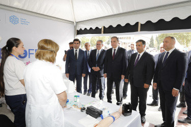 Gəncədə “PeşəFest-2026” layihəsi reallaşıb