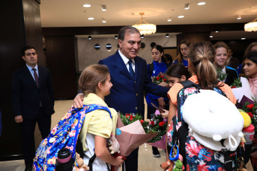 III MDB Oyunları ərəfəsində Azərbaycan Üzgüçülük Federasiyası (ASF) Gəncədə təlim-məşq toplanışına başlayıb