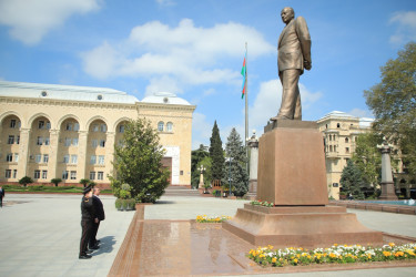 Gəncədə “Yanğınlara qarşı qabaqlayıcı tədbirlərin səmərəliliyinin artırılması” mövzusunda regional müşavirə keçirilib