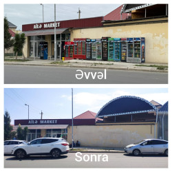 Gəncədə qanunsuz küçə ticarətinin geniş yayıldığı ərazilərdə mütəmadi reydlər keçirilir