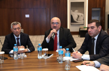 AQUPDK tərəfindən gender məsələləri üzrə məsul şəxslər üçün təlimlər keçirilir