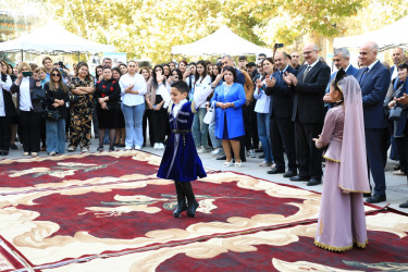 Gəncədə “Azərbaycanın milli parklarının tanıtımı” adlı tədbir keçirilib