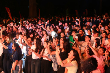 Gəncə 2025-ci il üçün MDB-nin İdman Paytaxtı titulunu təsdiqləyən sertifikatı qəbul edib