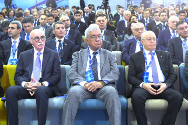 Milli Aviasiya Akademiyasında ənənəvi “Fevral məruzələri” beynəlxalq elmi-praktik gənclər konfransının açılışı olub