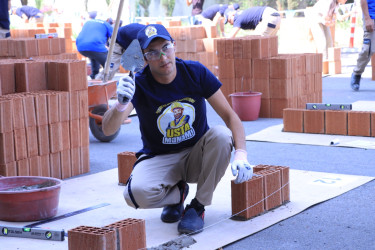 Gəncədə “USTA Mənəm! – ilin ən yaxşı ustası” müsabiqəsi keçirilib