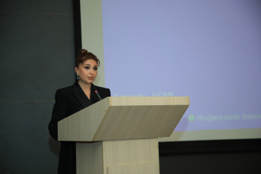 Gəncədə Milli Qəhrəman Natiq Qasımova həsr olunan film nümayiş etdirilib