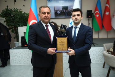 Gəncədə 2 Fevral – Azərbaycan Gəncləri Günü qeyd olunub