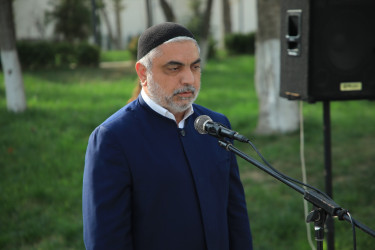 Gəncədə mülki şəhidlərin xatirəsi yad edilib