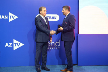 Gəncədə aerobika gimnastikası üzrə 14-cü Avropa Çempionatı yekunlaşıb