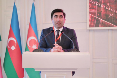 Gəncədə Ümummilli Lider Heydər Əliyevin anadan olmasının 103 illiyinə həsr olunmuş beynəlxalq elmi-praktik konfrans keçirilib
