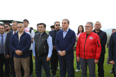 19 May – Atatürkü Anma, Gənclik və İdman Bayramı qeyd olunub