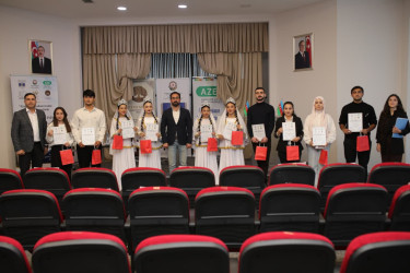 Gəncənin mədəni irsinin qorunmasına həsr olunmuş forum keçirilib