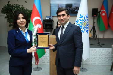 Gəncədə 2 Fevral – Azərbaycan Gəncləri Günü qeyd olunub