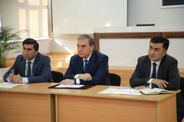İcra başçısı növbəti dəfə səyyar qəbul keçirib