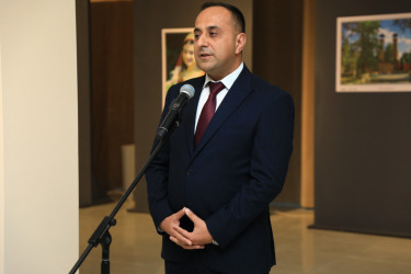 “Əsrlərin şahidi Gəncə” adlı foto sərgi təşkil olunub